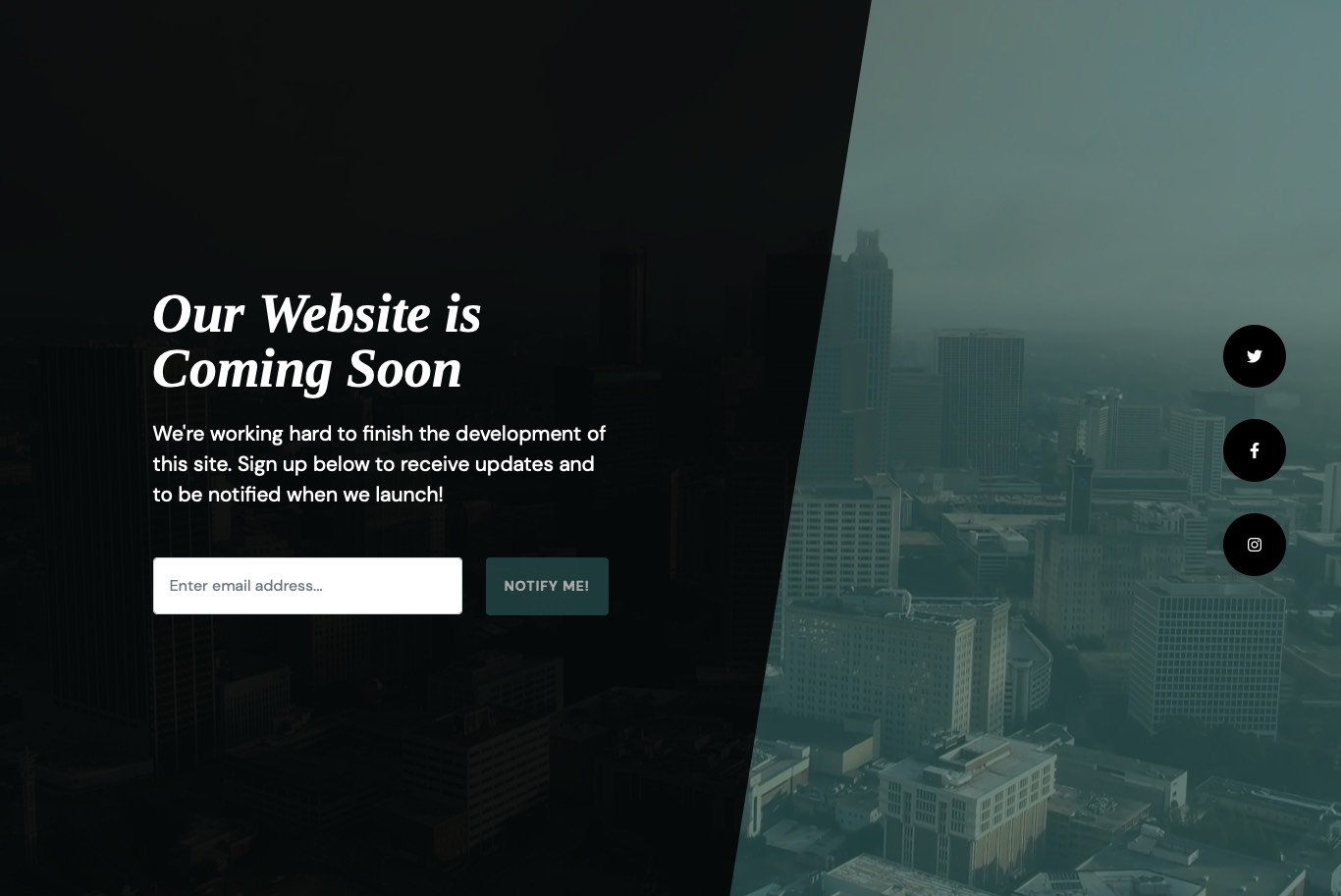 Bootstrap 5 Free HTML template