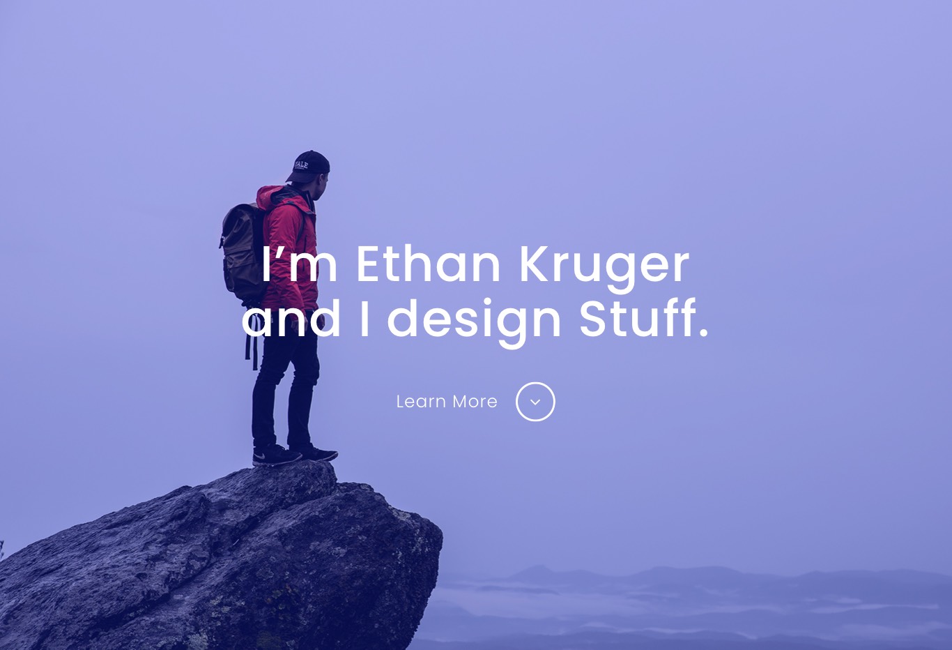 Ethan Free HTML template