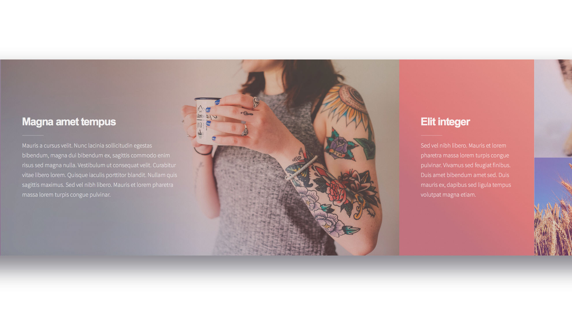 Ethereal Free HTML template