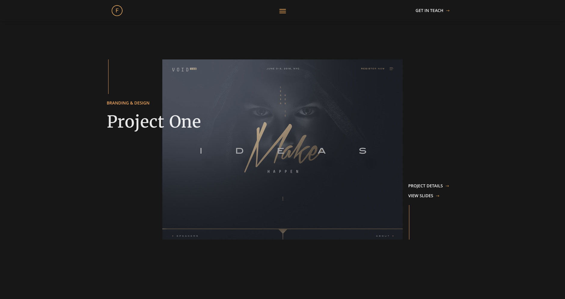 Fusion Free HTML template