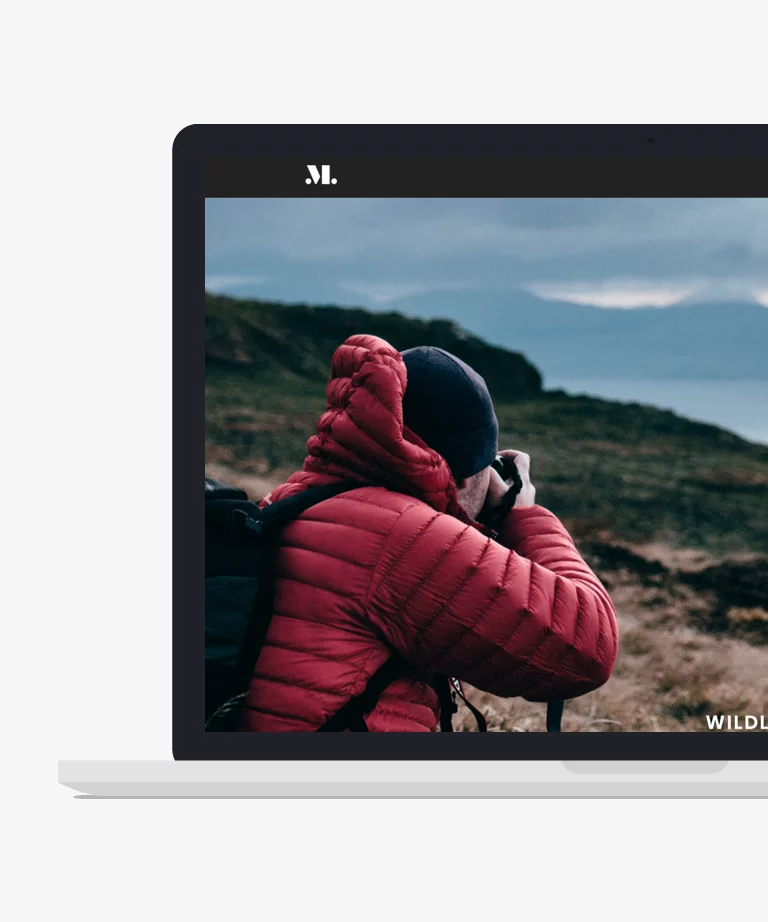 Photography - Free Bootstrap Photography Website Template